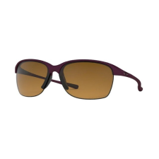Oakley OO9191 03 UNSTOPPABLE RASPBERRY SPRITZER BROWN GRADIENT POLARIZED napszemüveg napszemüveg