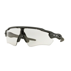 Oakley OO9208 13 RADAR EV PATH Steel Clear to Black Photochromic sportszemüveg