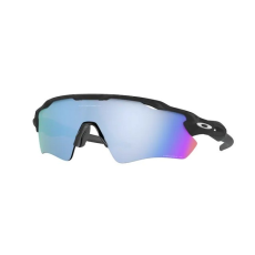 Oakley OO9208 C0 RADAR EV PATH MATTE BLACK CAMO PRIZM DEEP WATER POLARIZED sportszemüveg