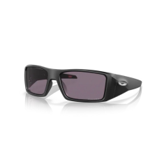 Oakley OO9231 01 HELIOSTAT MATTE BLACK PRIZM GREY napszemüveg napszemüveg