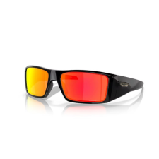 Oakley OO9231 06 HELIOSTAT POLISHED BLACK PRIM RUBY napszemüveg napszemüveg