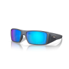 Oakley OO9231 13 HELIOSTAT BLUE STEEL PRIZM SAPPHIRE POLARIZED napszemüveg