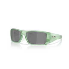 Oakley OO9231 22 HELIOSTAT MATT TRANSPARENT JADE PRIZM BLACK napszemüveg