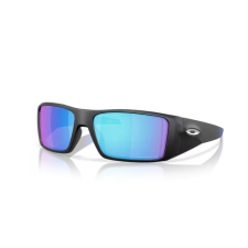 Oakley OO9231 23 HELIOSTAT MATTE BLACK PRIZM SAPPHIRE POLARIZED napszemüveg napszemüveg