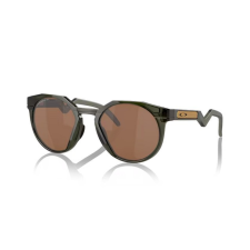 Oakley OO9242 03 HSTN OLIVE INK PRIZM TUNGSTEN POLARIZED napszemüveg napszemüveg