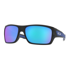 Oakley OO9263 56 TURBINE BLACK INK PRIZM SAPPHIRE napszemüveg