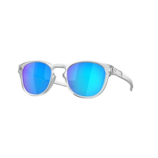 Oakley OO9265 65 LATCH MATTE CLEAR PRIZM SAPPHIRE POLARIZED napszemüveg