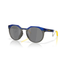 Oakley OO9279 06 HSTN METAL (FORTNITE) TRANSPARENT CRYSTAL BLUE PRIZM BLACK napszemüveg