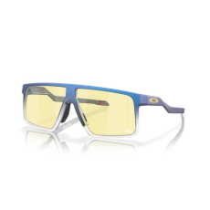 Oakley OO9285 05 HELUX (FORTNITE) MATTE CYAN/BLUE/CLEAR SHIFT PRIZM GAMING szemüveg