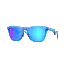 Oakley OO9289 09 FROGSKINS HYBRID Matt Acid Blue Prizm Sapphire napszemüveg napszemüveg