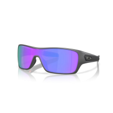 Oakley OO9307 31 TURBINE ROTOR MATTE STEEL PRIZM VIOLET POLARIZED napszemüveg