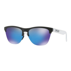 Oakley OO9374 02 FROGSKINS LITE MATTE BLACK PRIZM SAPPHIRE napszemüveg