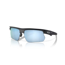 Oakley OO9400 09 BISPHAERA MATTE BLACK PRIZM DEEP WATER POLARIZED sportszemüveg napszemüveg