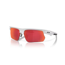 Oakley OO9400 10 BISPHAERA MATTE WHITE PRIZM FIELD sportszemüveg napszemüveg