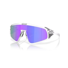 Oakley OO9404 02 LATCH PANEL MATTE CLEAR PRIZM VIOLET napszemüveg napszemüveg