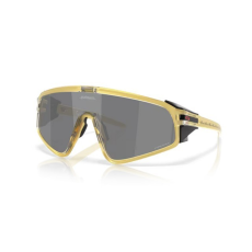 Oakley OO9404 14 LATCH PANEL (MAHOMES) GOLD GRASS PRIZM BLACK napszemüveg