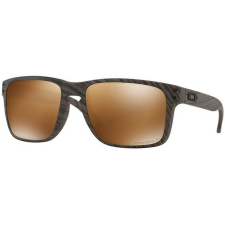 Oakley OO9417 06 HOLBROOK XL WOODGRAIN PRIZM TUNGSTEN POLARISED napszemüveg napszemüveg
