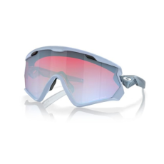 Oakley OO9418 27 WIND JACKET 2.0 MATTE TRANS STONEWASH PRIZM SNOW SAPPHIRE sportszemüveg