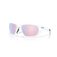 Oakley OO9431 09 LATERALIS MATTE WHITE PRIZM SNOW SAPPHIRE napszemüveg napszemüveg