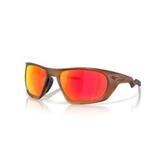 Oakley OO9431 15 LATERALIS (Kylian Mbappé Signature Series) MATTE DARK AMBER PRIZM RUBY napszemüveg