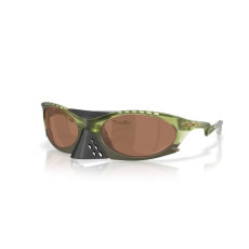 Oakley OO9437 03 PLANTARIS MATTE TRANSPARENT FERN PRIZM TUNGSTEN napszemüveg