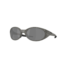 Oakley OO9438 27 EYEJACKET REDUX Matt Grey Ink Fingerprint Prizm Black napszemüveg