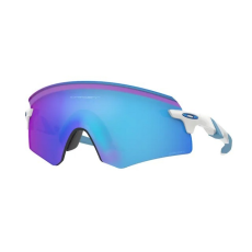 Oakley OO9471 05 ENCODER POLISHED WHITE PRIZM SAPPHIRE sportszemüveg