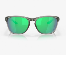 Oakley OO9479 947918 férfi napszemüveg, szürke, téglalap alakú, 56 mm napszemüveg