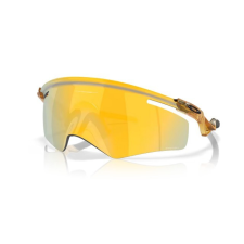 Oakley OO9481D 04 QNTM KATO TRANSPARENT LIGHT CURRY PRIZM 24K sportszemüveg napszemüveg