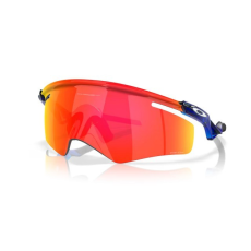 Oakley OO9481D 05 QNTM KATO CRYSTAL BLUE PRIZM RUBY sportszemüveg