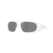 Oakley OO9491 02 BELLEVILLE Pearl White Prizm Black napszemüveg napszemüveg