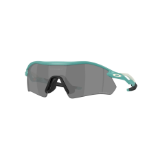 Oakley OO9495D 04 RADAR PLATE Matt Pacific Prizm Black sportszemüveg