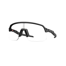 Oakley OO9496 07 SUTRO LITE S Matte Black Clear to Black Iridium Photochromic sportszemüveg