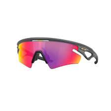 Oakley OO9499 06 SPHAERA SLASH Matte Carbon Prizm Road sportszemüveg napszemüveg