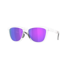 Oakley OO9503 05 FROGSKINS RANGE XL Matte Clear Prizm Violet napszemüveg