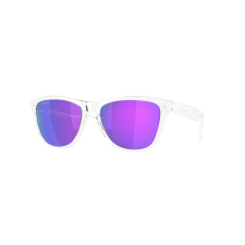 Oakley OO9508 02 FROGSKINS S Polished Clear Prizm Violet napszemüveg napszemüveg