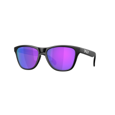 Oakley OO9508 04 FROGSKINS S Matte Black Prizm Violet napszemüveg napszemüveg