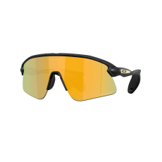 Oakley OO9517 951716 STUNT DEVIL Matte Black Splatter Prizm 24k sportszemüveg