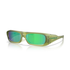 Oakley OO9520 04 PERMIAN MATTE TRANSPARENT FERN PRIZM JADE napszemüveg