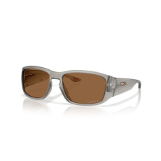 Oakley OO9521 02 TOURNIQUET MATTE GREY SMOKE PRIZM BRONZE napszemüveg