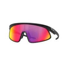 Oakley OO9524D 952401 RSLV 141 Matte Black Prizm Road sportszemüveg napszemüveg