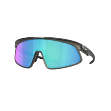 Oakley OO9524D 952404 RSLV 141 Matte Grey Smoke Prizm Sapphire sportszemüveg