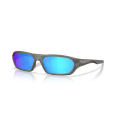 Oakley OO9530 02 TERRAFORMA MATTE GREY SMOKE PRIZM SAPPHIRE napszemüveg