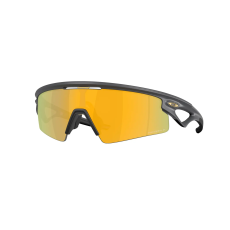Oakley OO9531 953103 SPHAERA STRIKE Matte Carbon Prizm 24K Polarized sportszemüveg