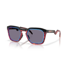 Oakley OO9533 09 HSTN SQ POLISHED BLACK PRIZM GREY napszemüveg napszemüveg