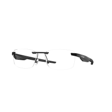 Oakley OX3126 312601 STEAKHOUSE 1.0 Satin Black Demo Lens szemüveg szemüvegkeret