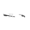 Oakley OX3126 312604 STEAKHOUSE 1.0 Satin Chrome Demo Lens szemüveg