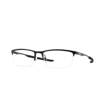 Oakley OX3141 314101 LITEBOARD Satin Black Demo Lens szemüveg szemüvegkeret