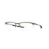 Oakley OX3141 314102 LITEBOARD Pewter Demo Lens szemüveg