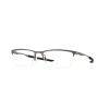 Oakley OX3141 314104 LITEBOARD Matte Gunmetal Demo Lens szemüveg